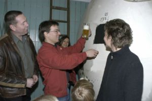 Brauerei-Besichtigung März 2004 004